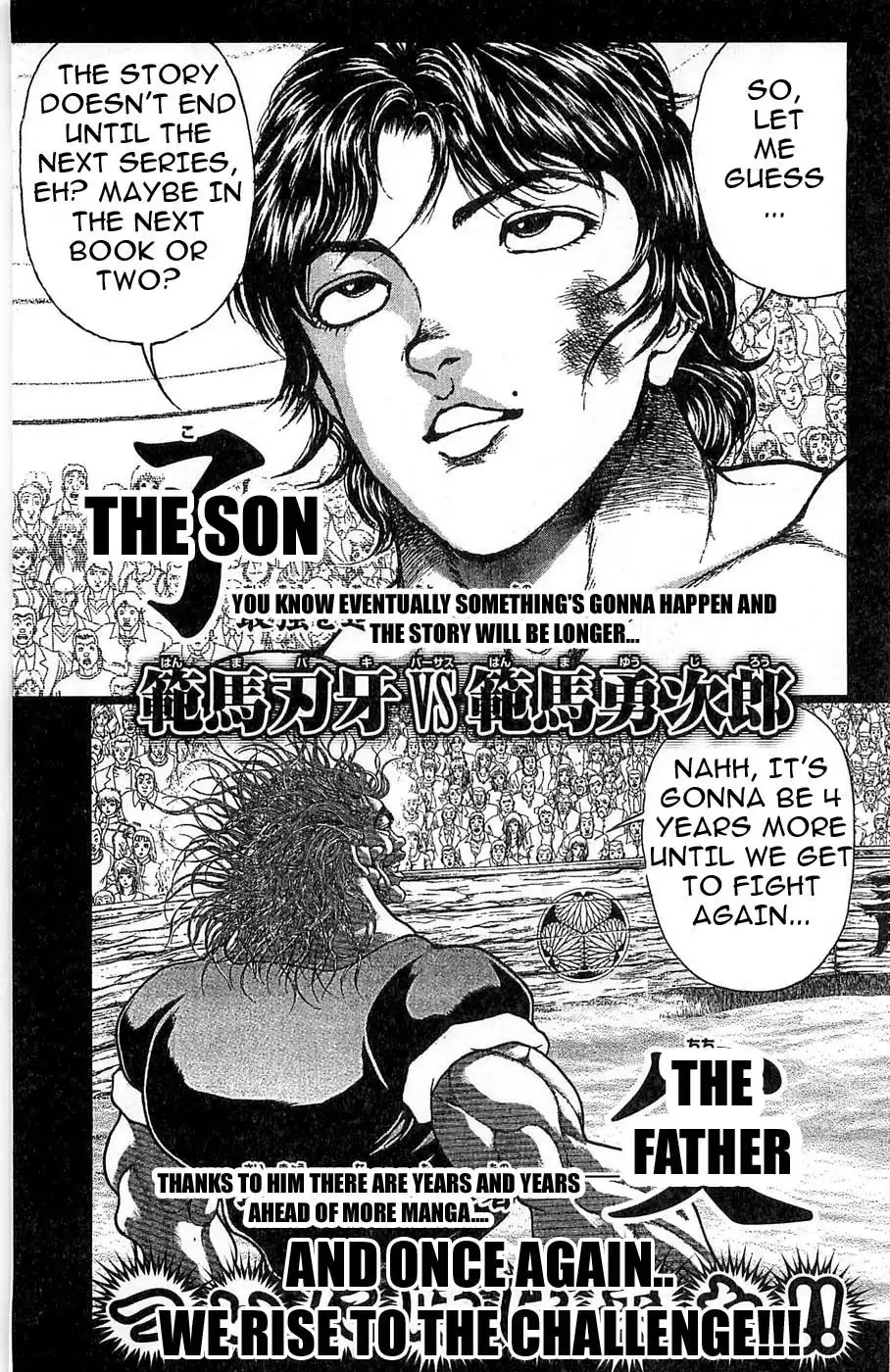 New Grappler Baki Chapter 276 23